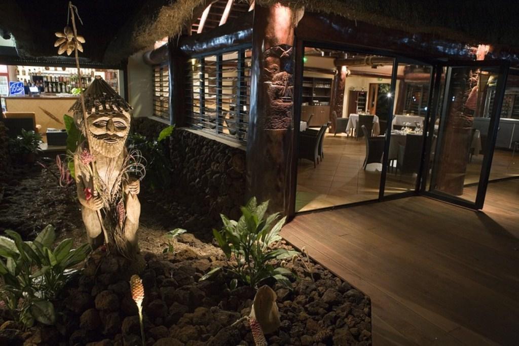 Kanua Tera Ecolodge Goro Extérieur photo