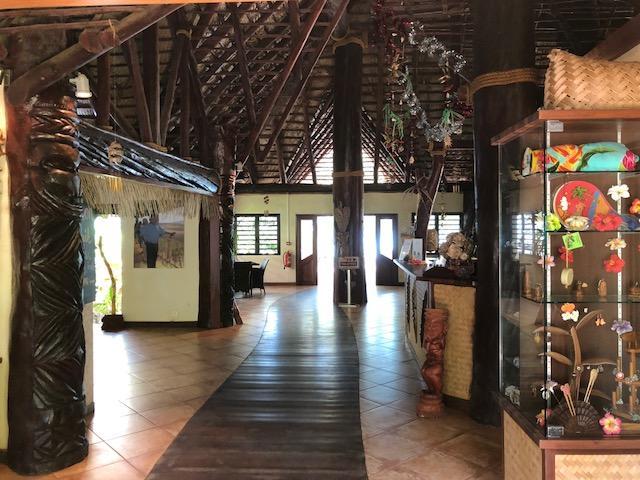 Kanua Tera Ecolodge Goro Extérieur photo