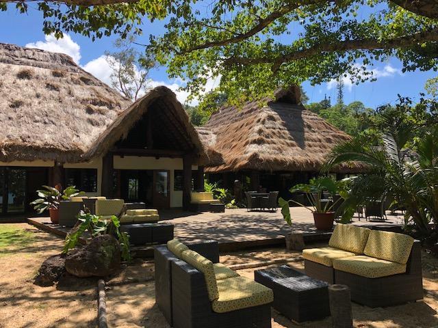 Kanua Tera Ecolodge Goro Extérieur photo