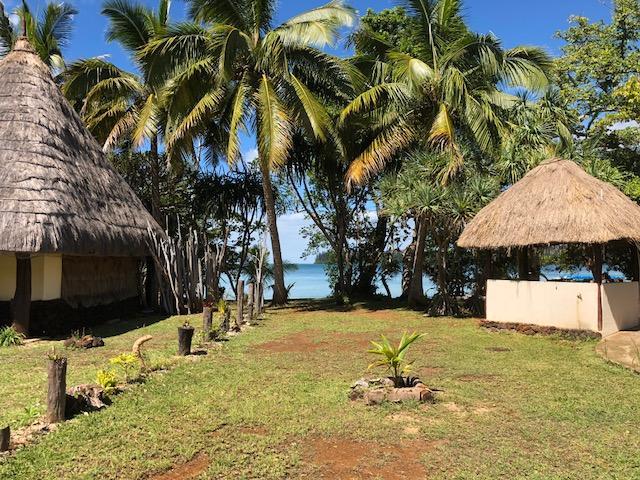 Kanua Tera Ecolodge Goro Extérieur photo